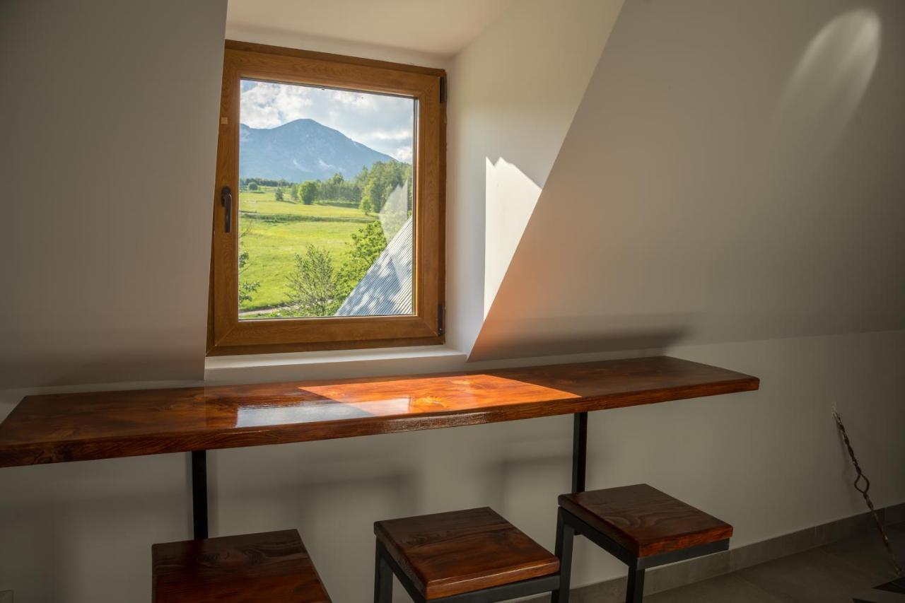 Mountain Inn Žabljak 外观 照片