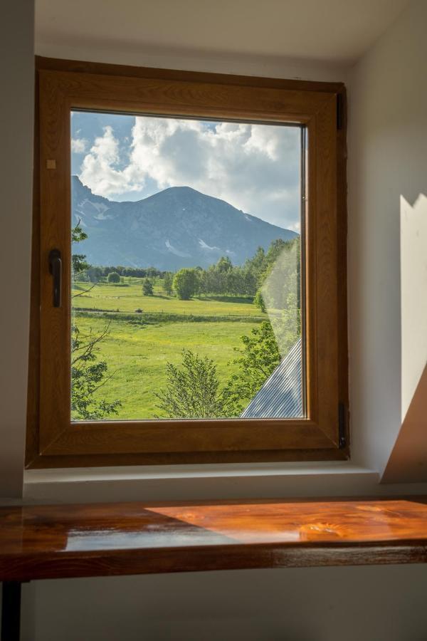 Mountain Inn Žabljak 外观 照片