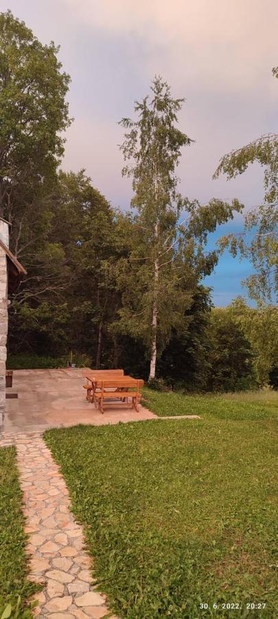 Mountain Inn Žabljak 外观 照片