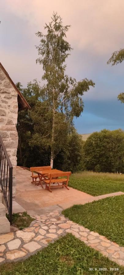 Mountain Inn Žabljak 外观 照片
