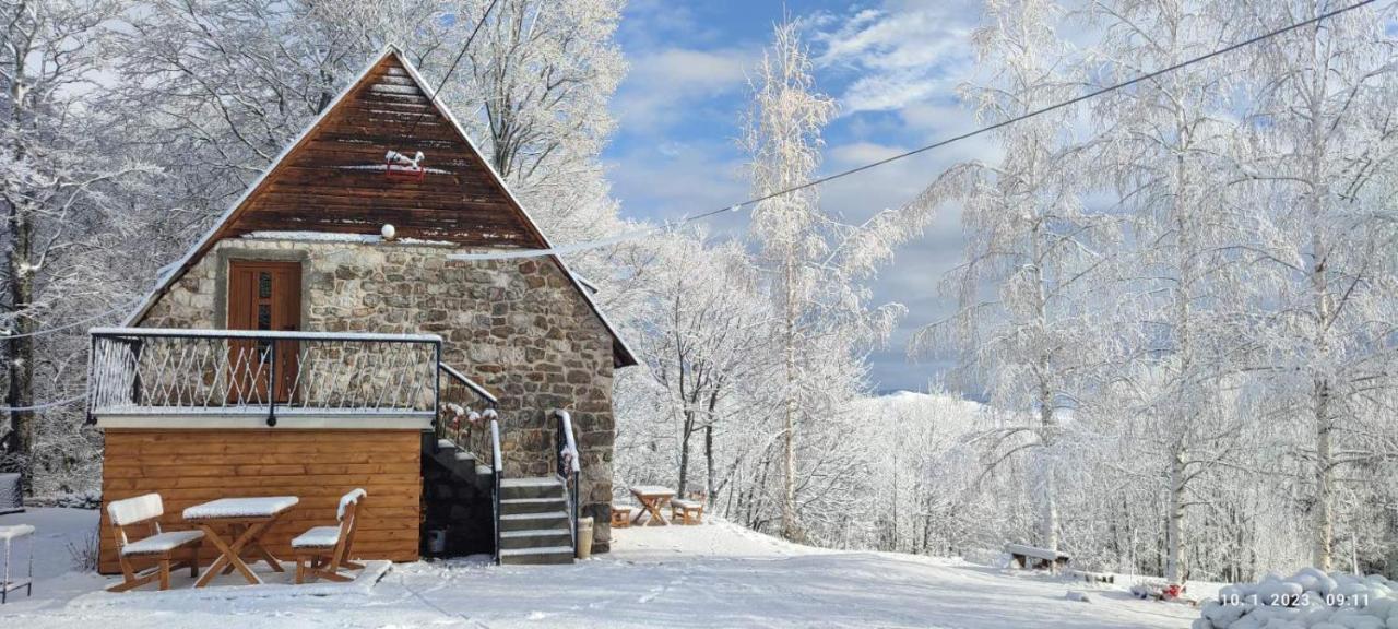 Mountain Inn Žabljak 外观 照片