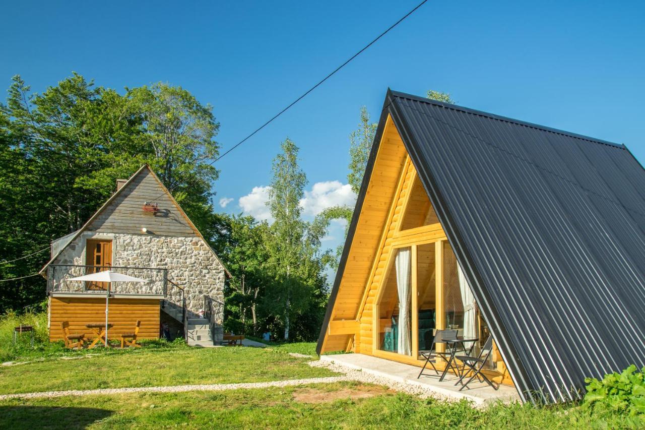 Mountain Inn Žabljak 外观 照片