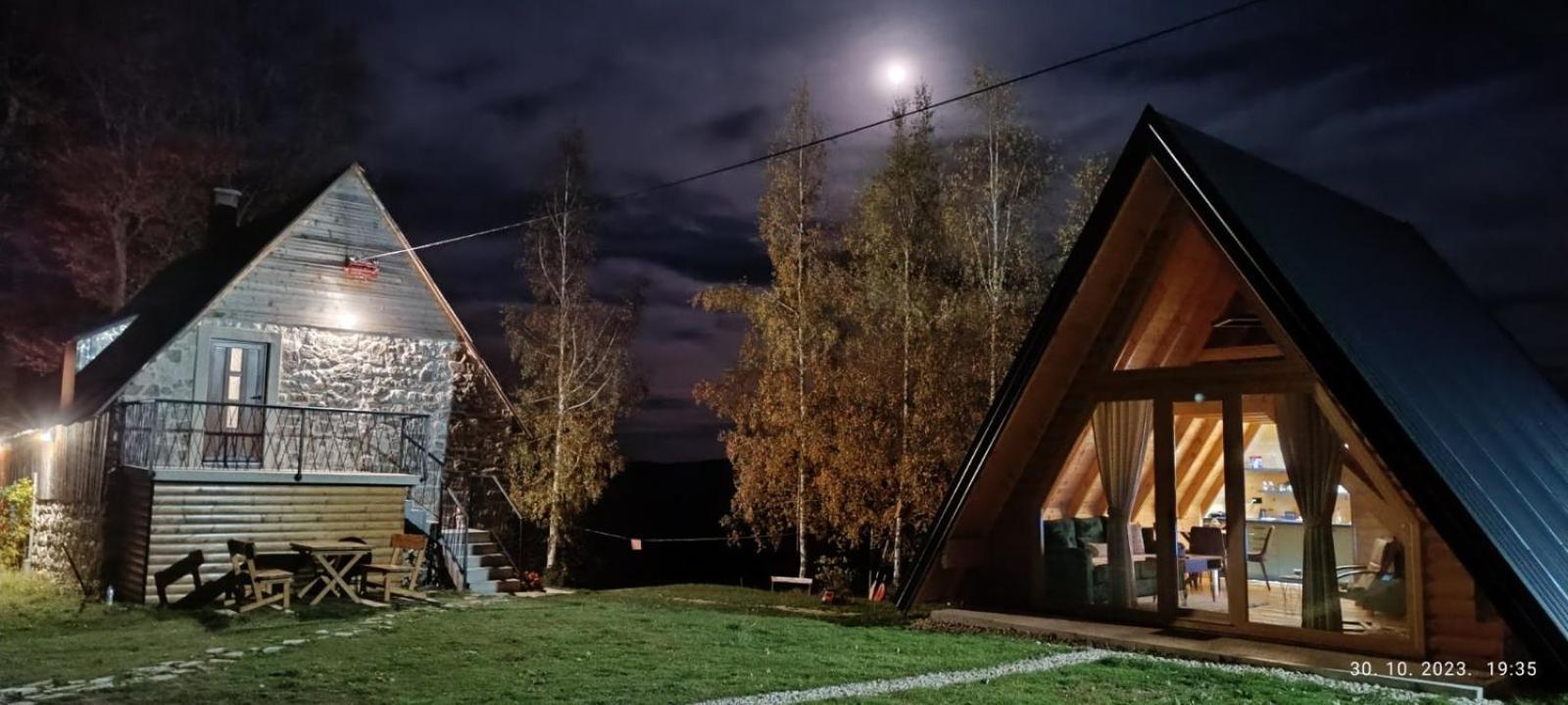 Mountain Inn Žabljak 外观 照片