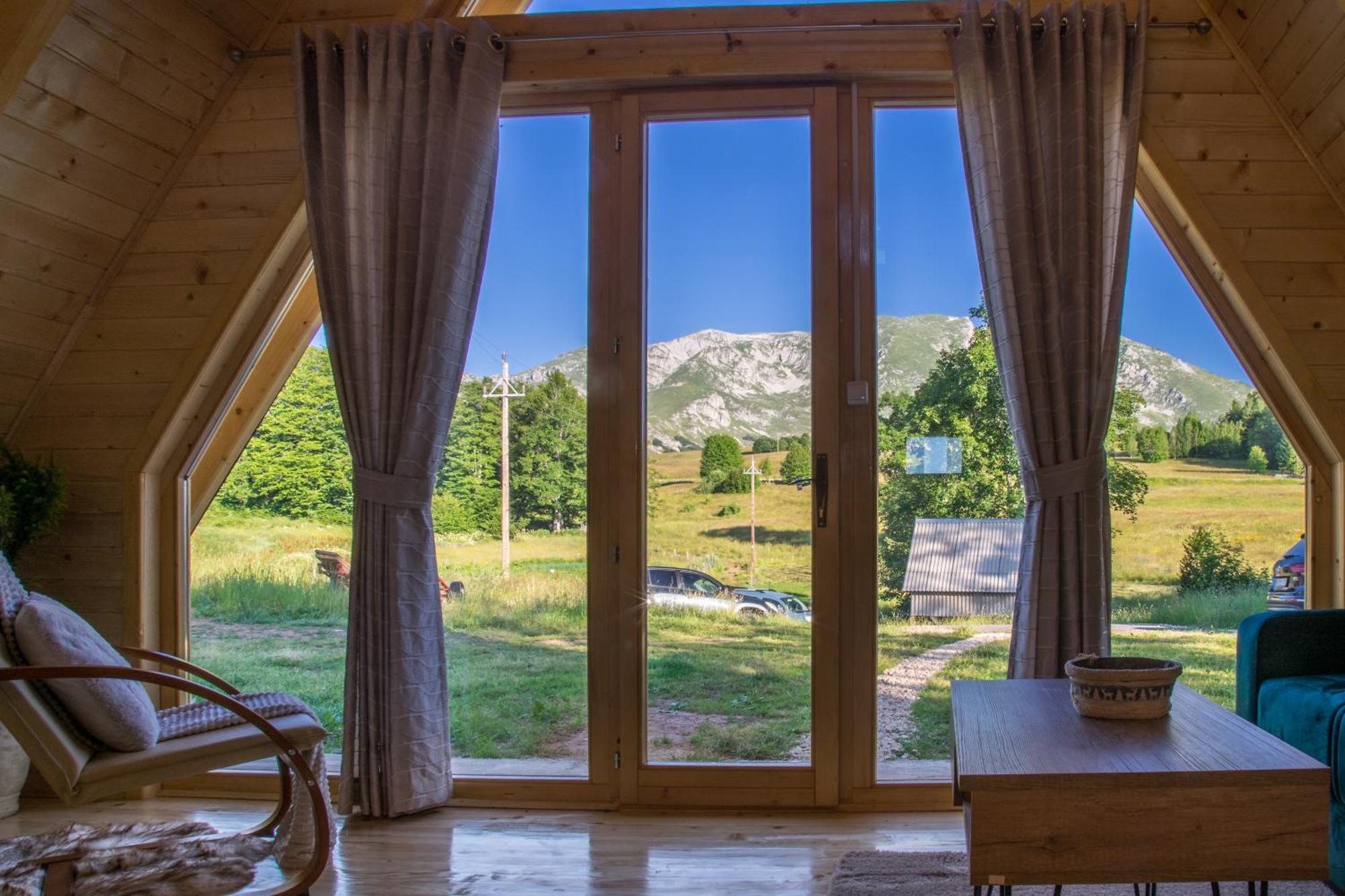Mountain Inn Žabljak 外观 照片