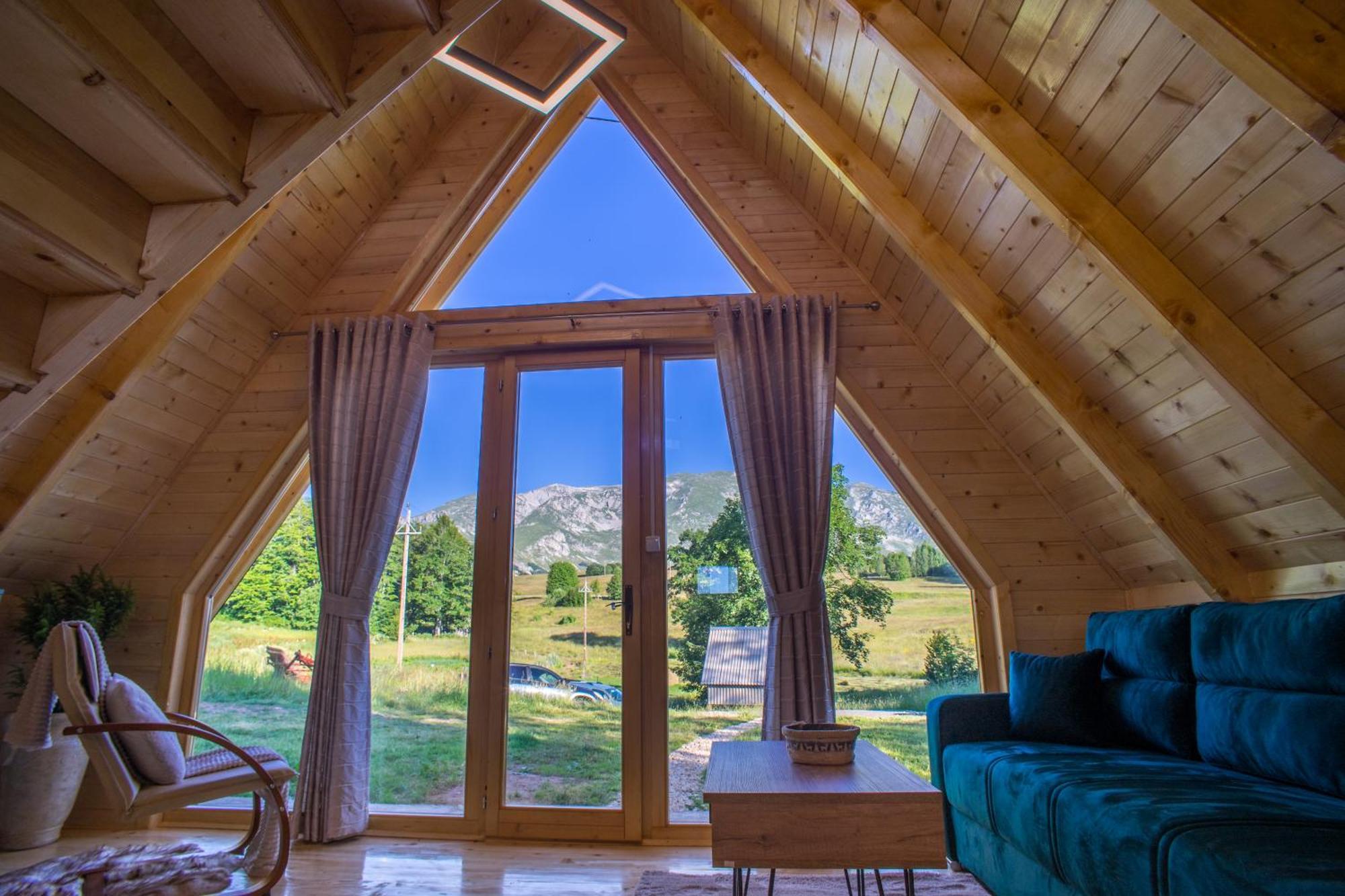 Mountain Inn Žabljak 外观 照片