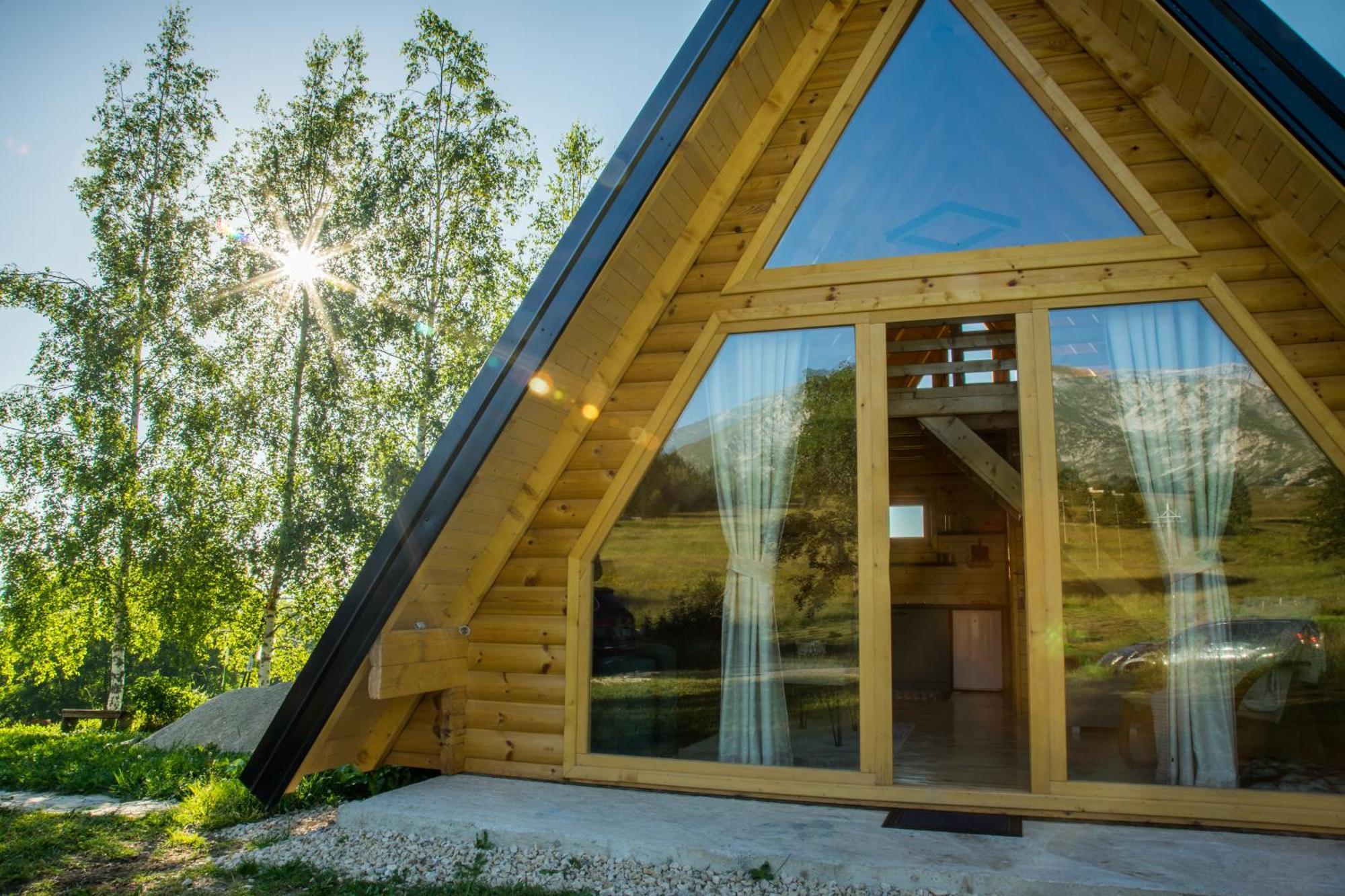 Mountain Inn Žabljak 外观 照片