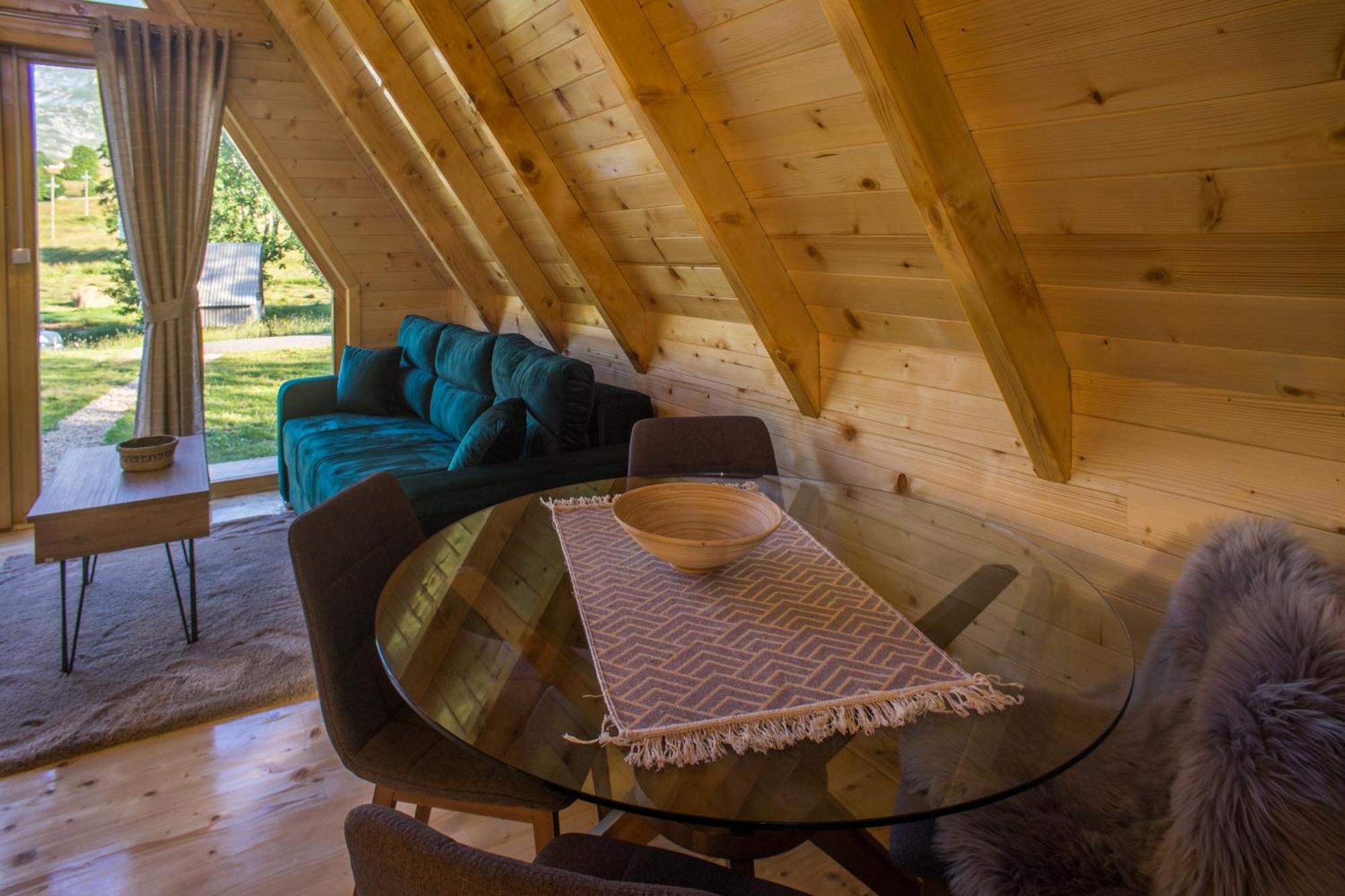 Mountain Inn Žabljak 外观 照片