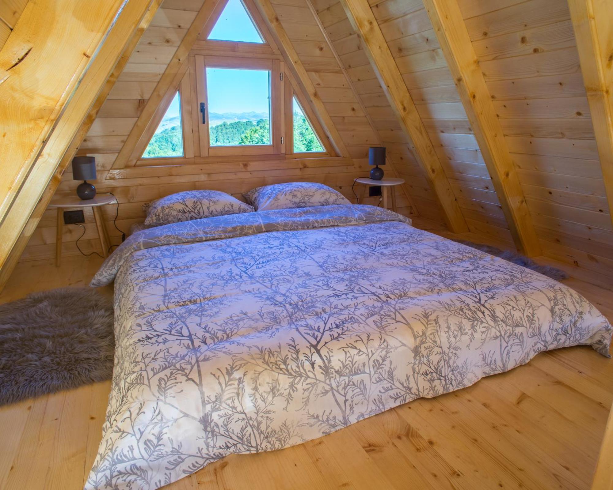 Mountain Inn Žabljak 外观 照片