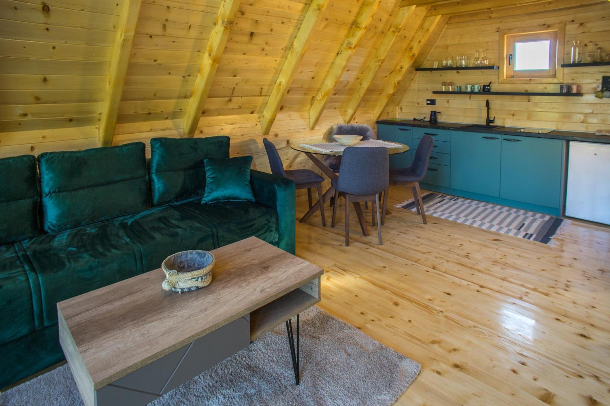Mountain Inn Žabljak 外观 照片