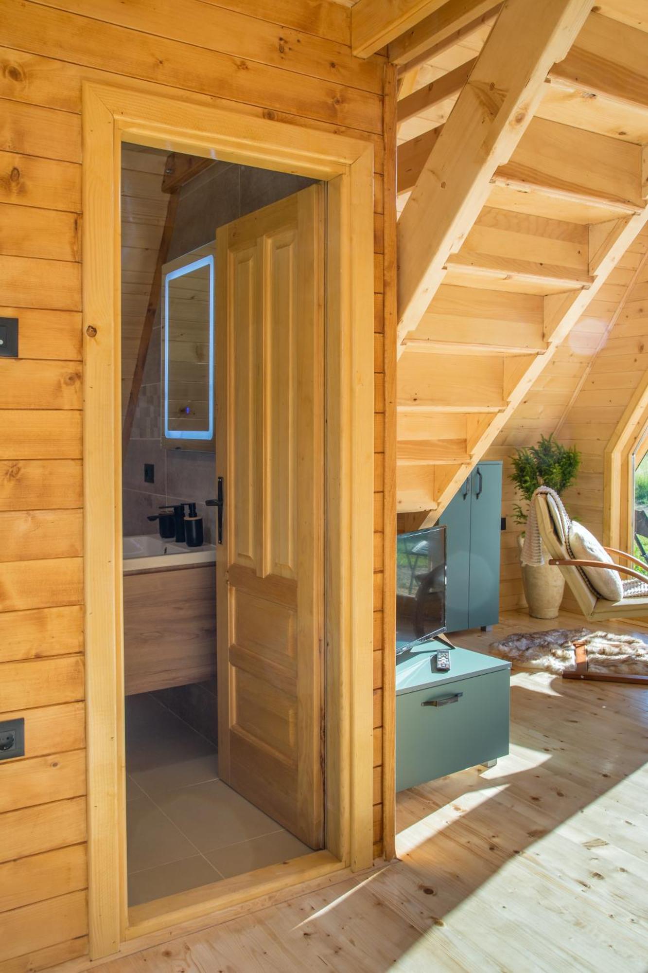 Mountain Inn Žabljak 外观 照片