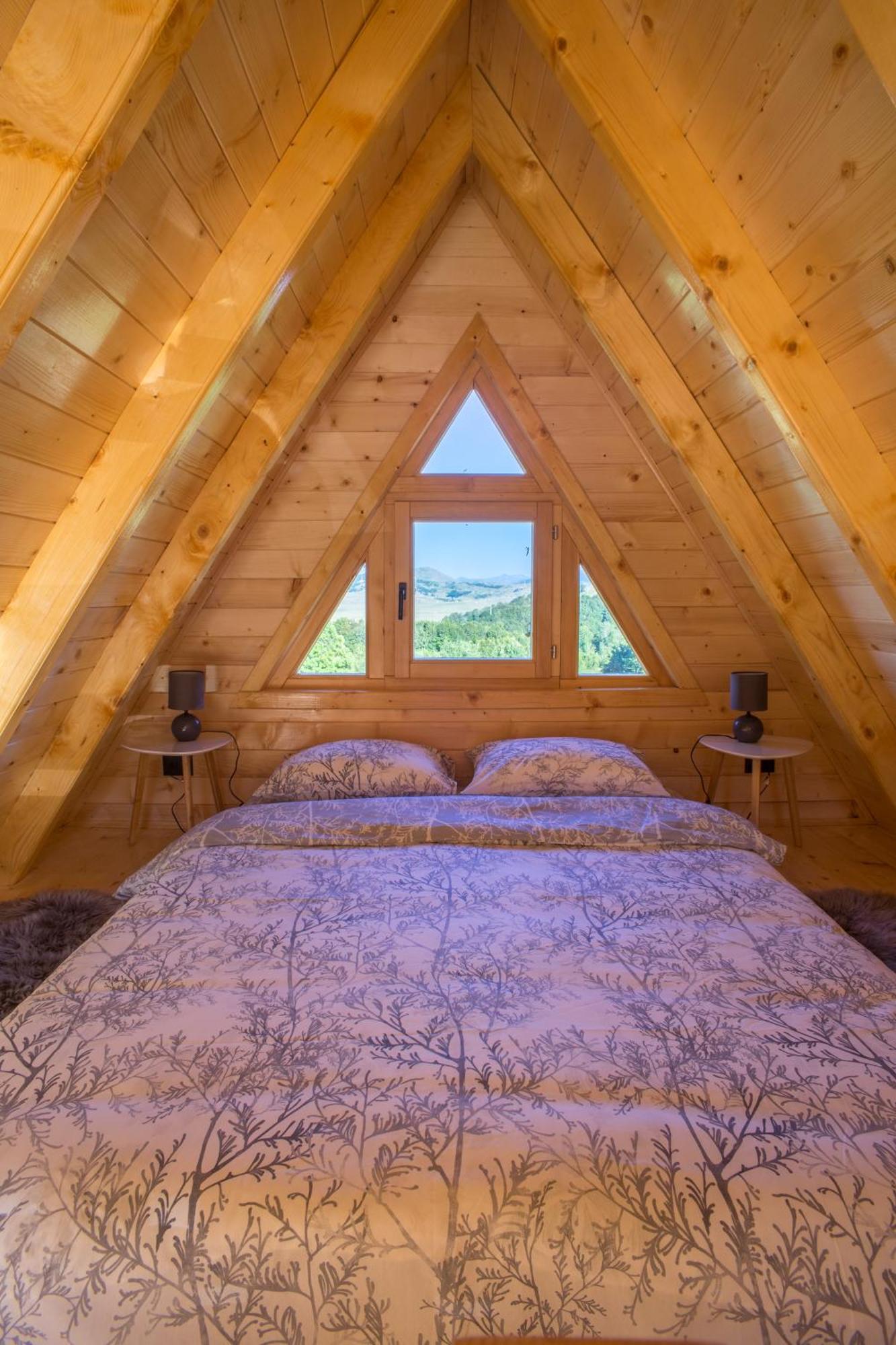 Mountain Inn Žabljak 外观 照片