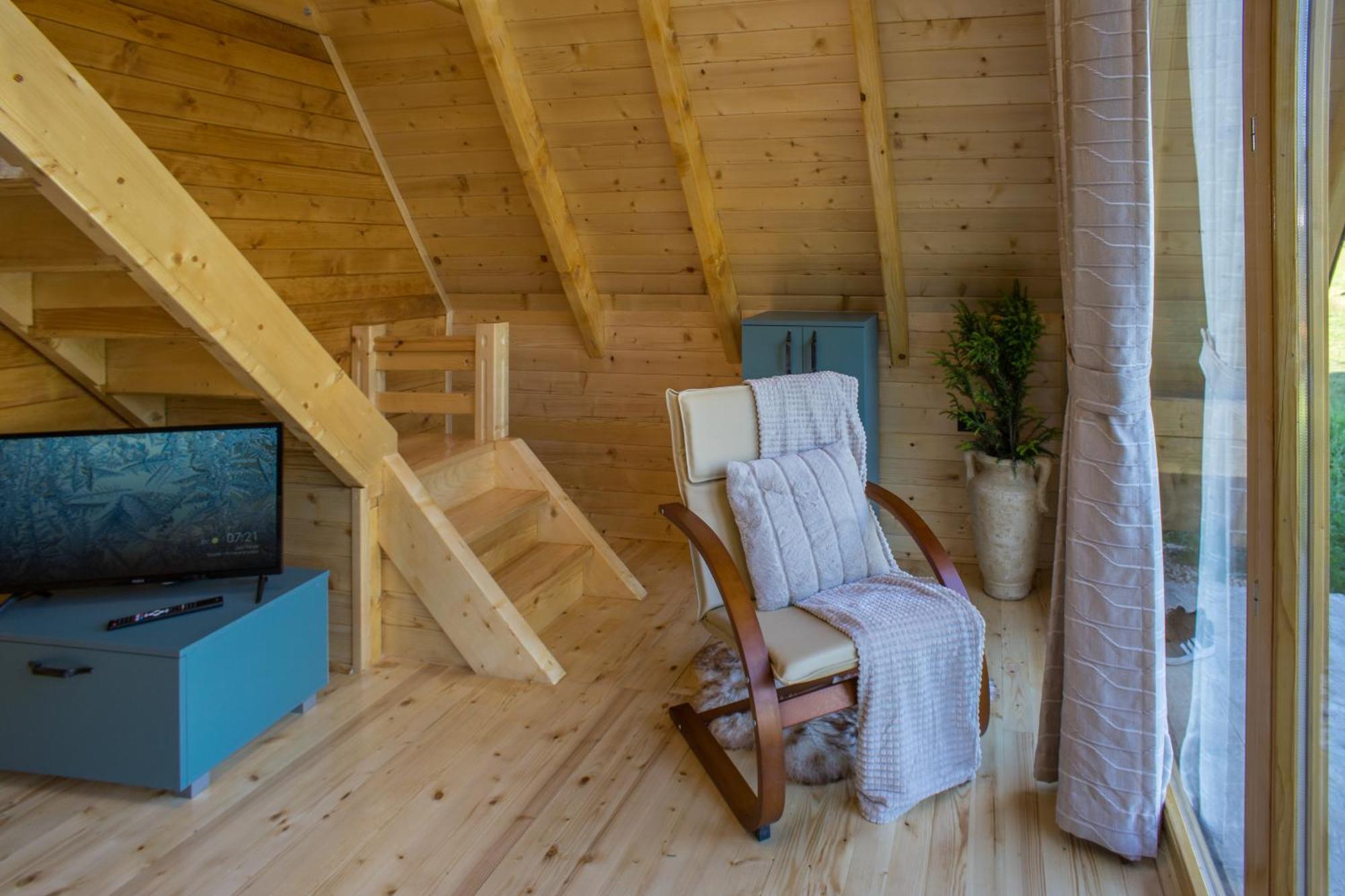 Mountain Inn Žabljak 外观 照片