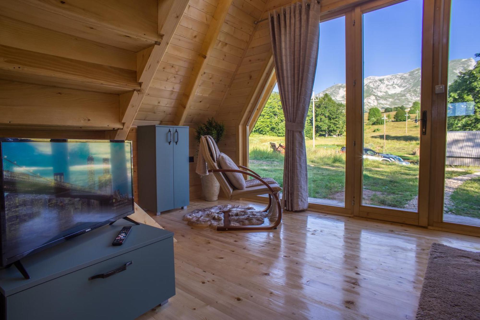 Mountain Inn Žabljak 外观 照片