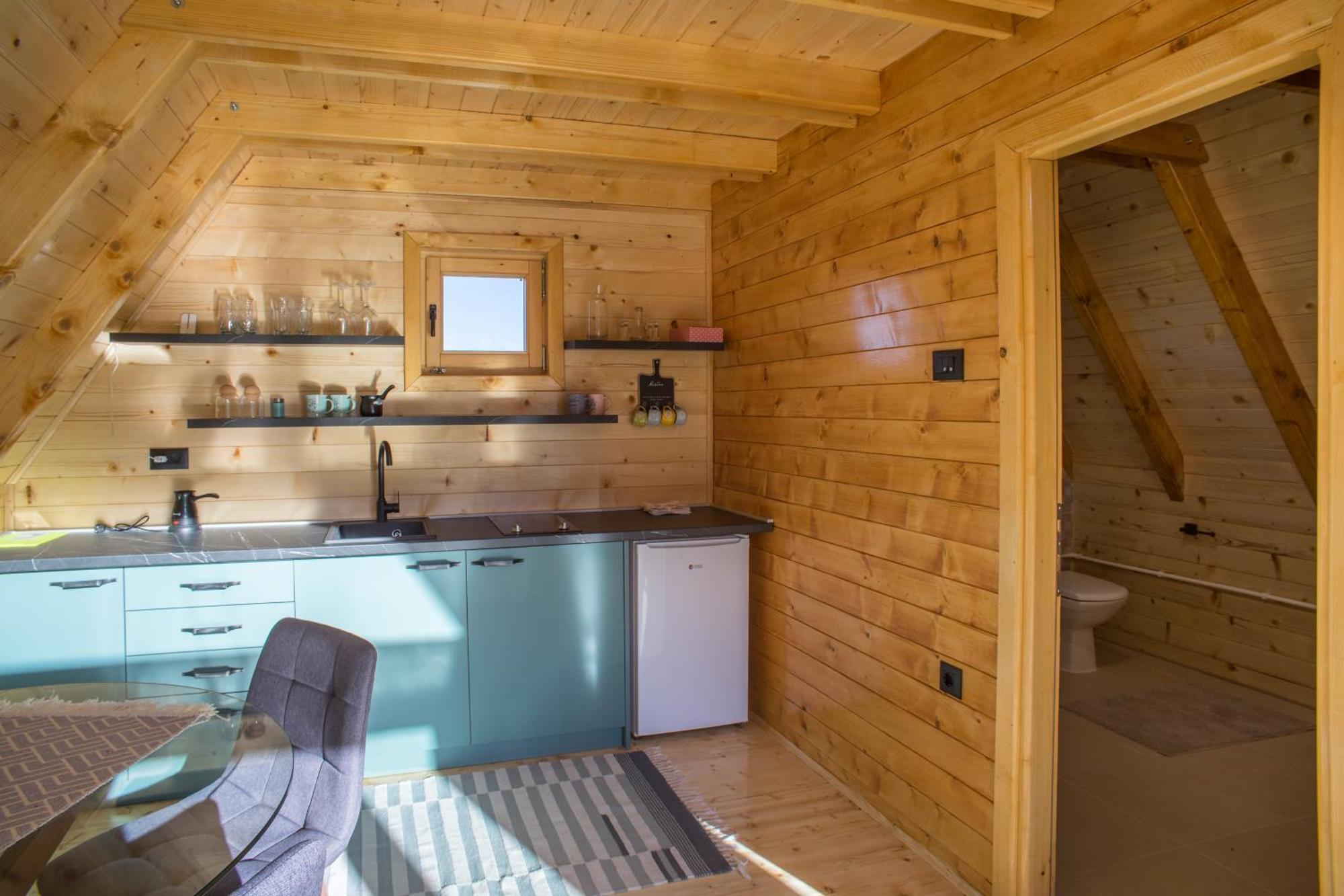 Mountain Inn Žabljak 外观 照片