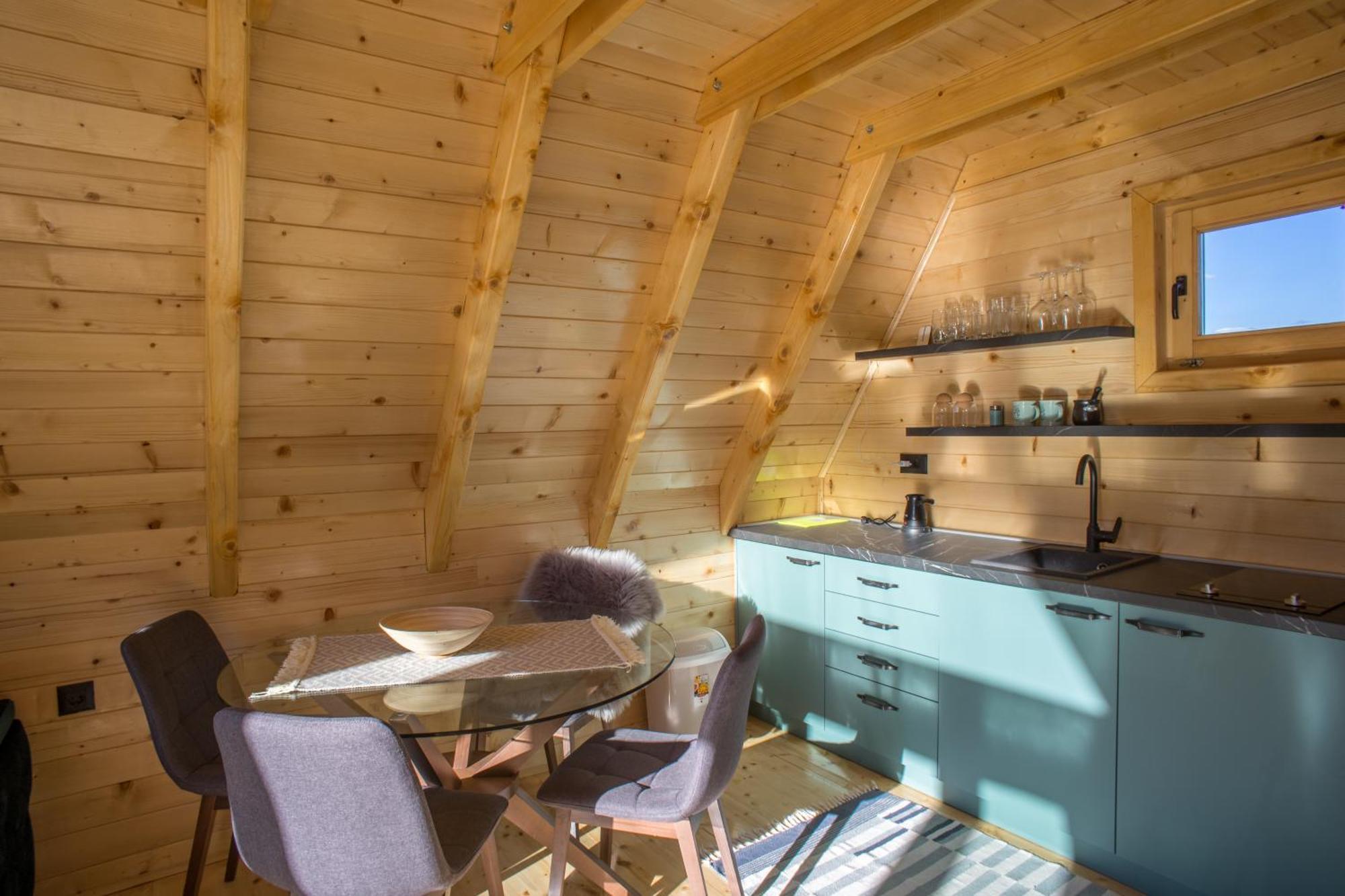 Mountain Inn Žabljak 外观 照片