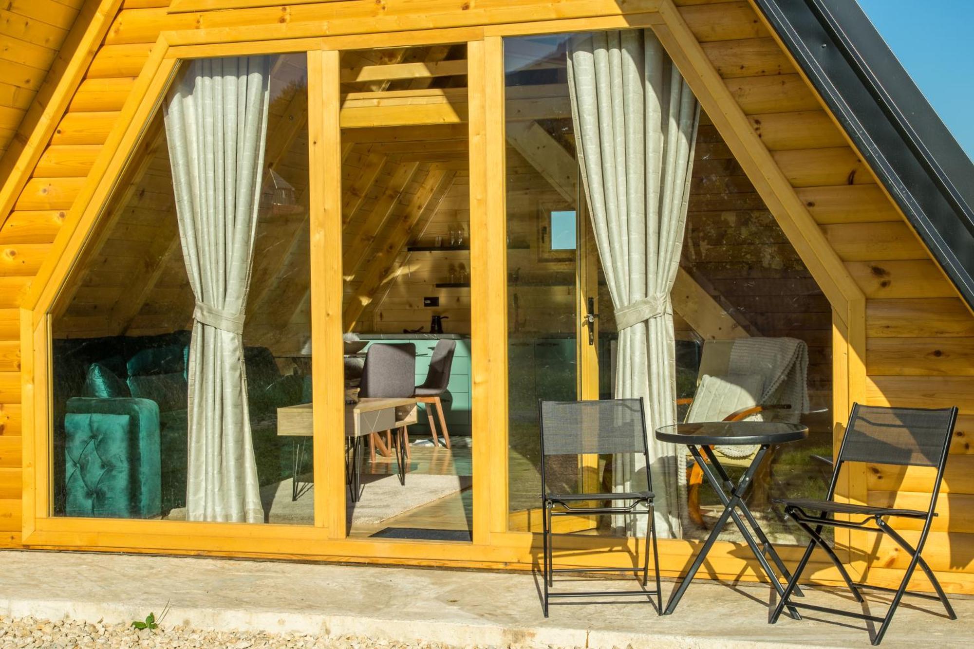 Mountain Inn Žabljak 外观 照片