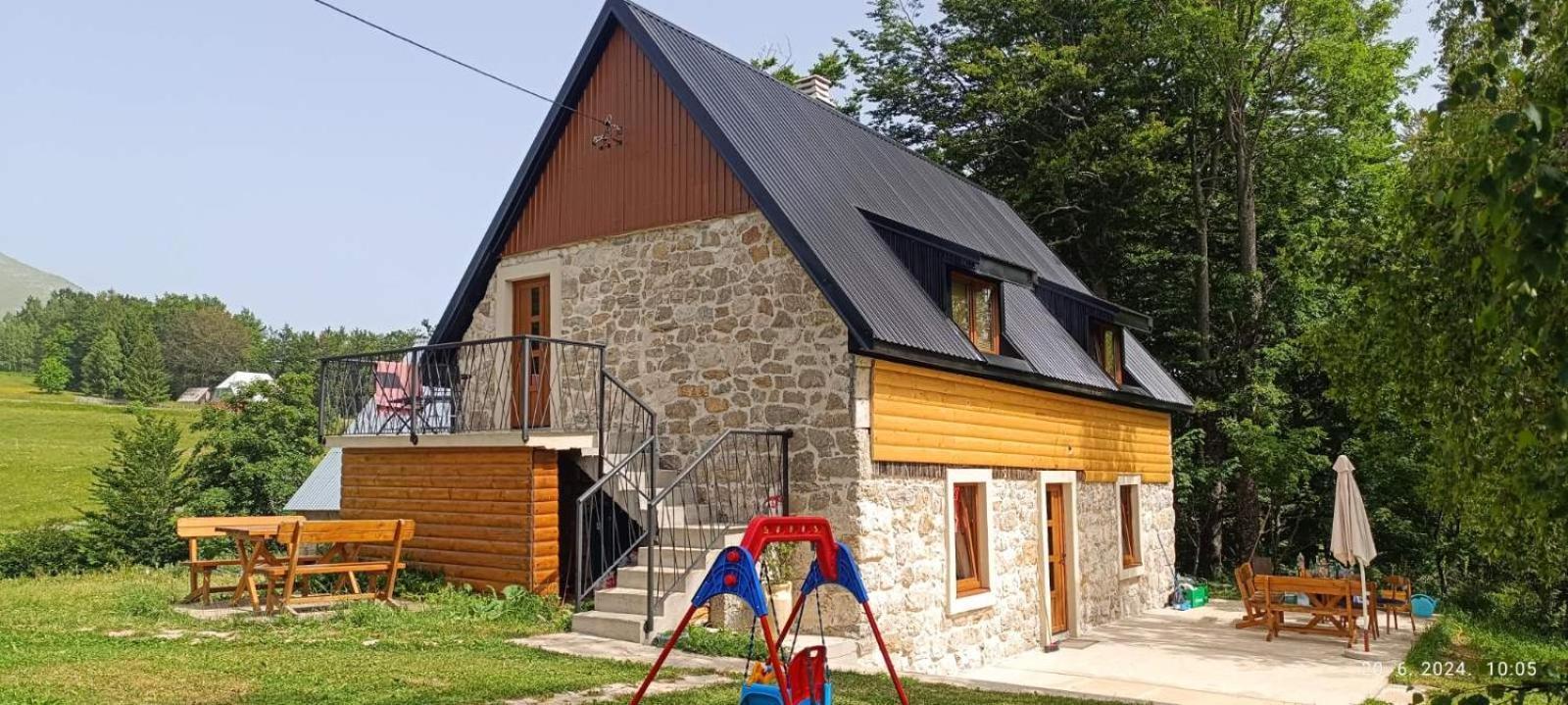 Mountain Inn Žabljak 外观 照片