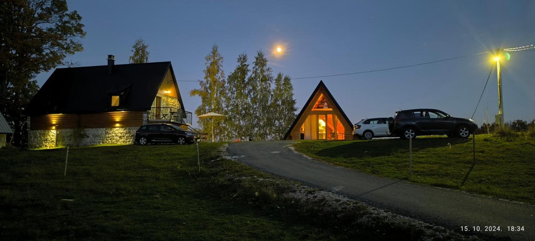 Mountain Inn Žabljak 外观 照片