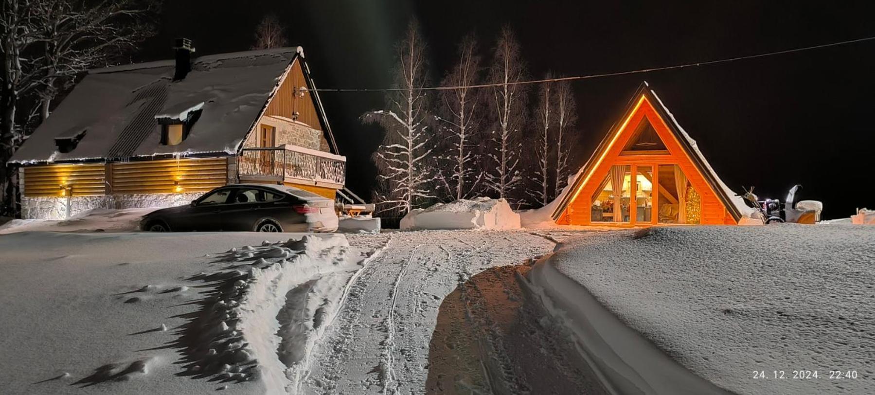 Mountain Inn Žabljak 外观 照片